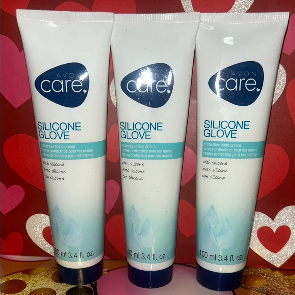 Avon Care Silicone Glove Hand Cream - Picture 1 of 2